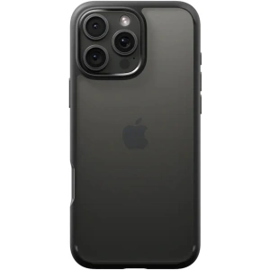 Kup Etui Spigen Ultra Hybrid Apple iPhone 16 Pro Matte Black - SPN16405 - {ean13} - Sklep Home Screen