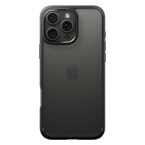 Kup Spigen Ultra Hybrid Apple iPhone 16 Pro Negru Mat - SPN16405 - {ean13} - Sklep Home Screen