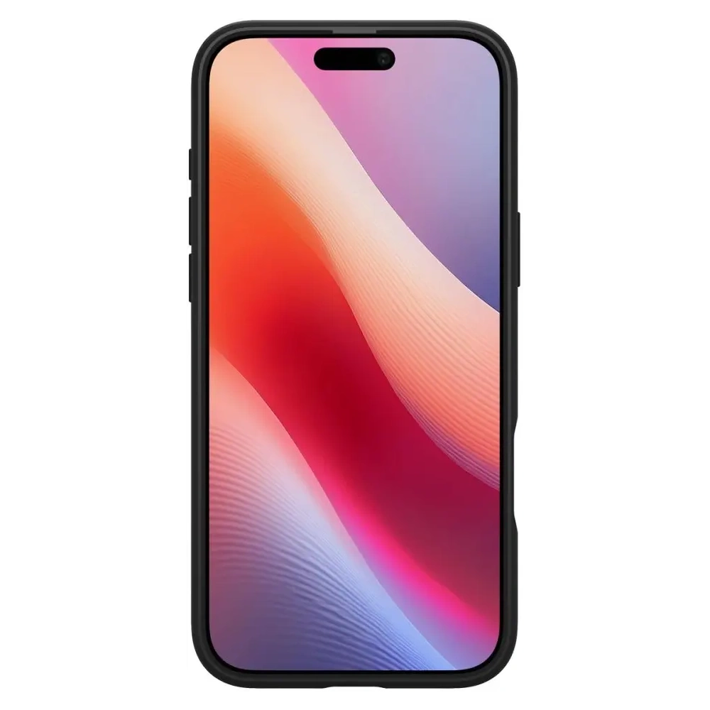 Etui Spigen Ultra Hybrid Apple iPhone 16 Pro Matte Black - iPhone 16 Pro - Spigen