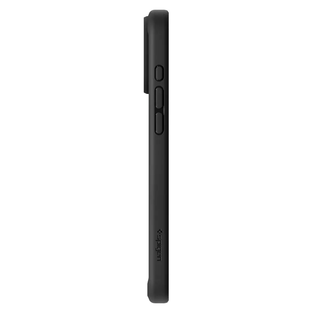 Etui Spigen Ultra Hybrid Apple iPhone 16 Pro Matte Black - iPhone 16 Pro - Spigen
