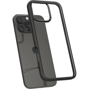 Kup Etui Spigen Ultra Hybrid Apple iPhone 16 Pro Matte Black - SPN16405 - {ean13} - Sklep Home Screen