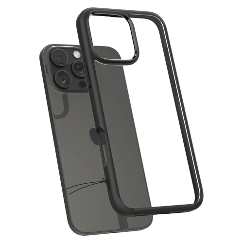 Kup Spigen Ultra Hybrid Apple iPhone 16 Pro matná černá - SPN16405 - {ean13} - Sklep Home Screen