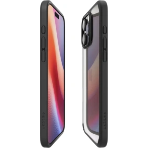Kup Etui Spigen Ultra Hybrid Apple iPhone 16 Pro Matte Black - SPN16405 - {ean13} - Sklep Home Screen