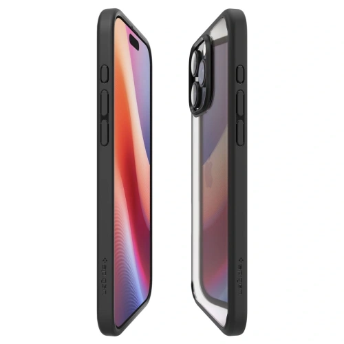 Kup Spigen Ultra Hybrid Apple iPhone 16 Pro Negru Mat - SPN16405 - {ean13} - Sklep Home Screen