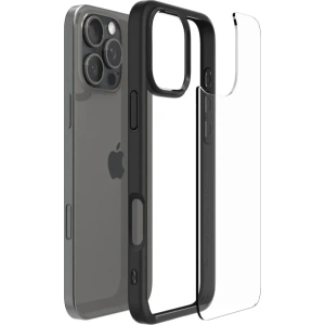 Kup Etui Spigen Ultra Hybrid Apple iPhone 16 Pro Matte Black - SPN16405 - {ean13} - Sklep Home Screen