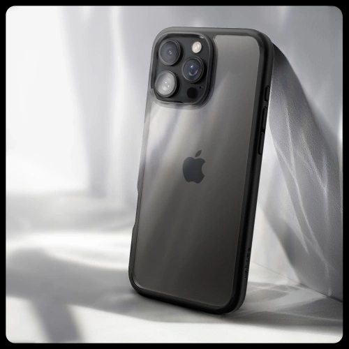 Kup Spigen Ultra Hybrid Apple iPhone 16 Pro Negru Mat - SPN16405 - {ean13} - Sklep Home Screen