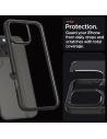 Kup Spigen Ultra Hybrid Apple iPhone 16 Pro Negru Mat - SPN16405 - {ean13} - Sklep Home Screen