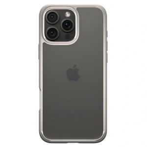 Kup Etui Spigen Ultra Hybrid Apple iPhone 16 Pro Natural Titanium - SPN16406 - {ean13} - Sklep Home Screen
