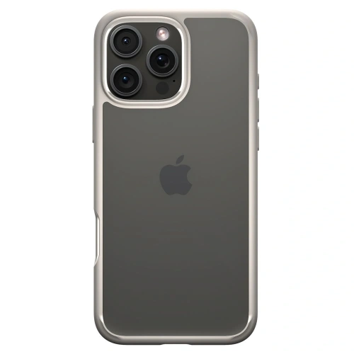Buy Spigen Ultra Hybrid Apple iPhone 16 Pro Natural Titanium - SPN16406 - {ean13} - Home Screen Store Europe