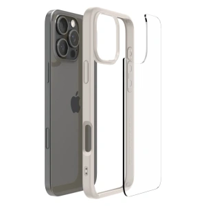 Kup Etui Spigen Ultra Hybrid Apple iPhone 16 Pro Natural Titanium - SPN16406 - {ean13} - Sklep Home Screen