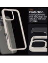 Buy Spigen Ultra Hybrid Apple iPhone 16 Pro Natural Titanium - SPN16406 - {ean13} - Home Screen Store Europe