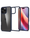Spigen Ultra Hybrid Apple iPhone 16 Pro Navy Blue - iPhone 16 Pro - Spigen