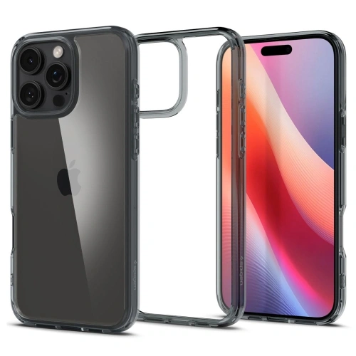 Kup Etui Spigen Ultra Hybrid Apple iPhone 16 Pro Space Crystal - SPN16408 - {ean13} - Sklep Home Screen