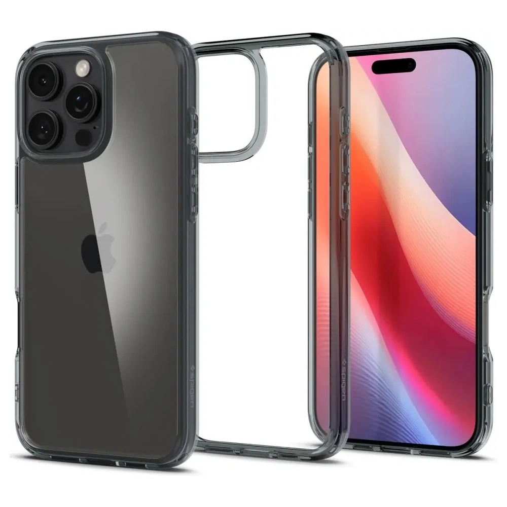 Etui Spigen Ultra Hybrid Apple iPhone 16 Pro Space Crystal - iPhone 16 Pro - Spigen