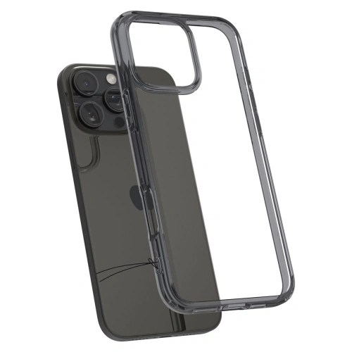 Kup Spigen Ultra Hybrid Apple iPhone 16 Pro Cristal Spațial - SPN16408 - {ean13} - Sklep Home Screen