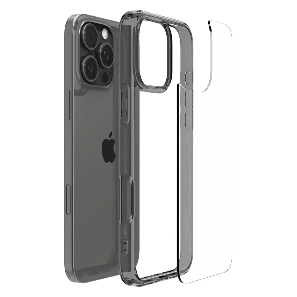 Etui Spigen Ultra Hybrid Apple iPhone 16 Pro Space Crystal - iPhone 16 Pro - Spigen