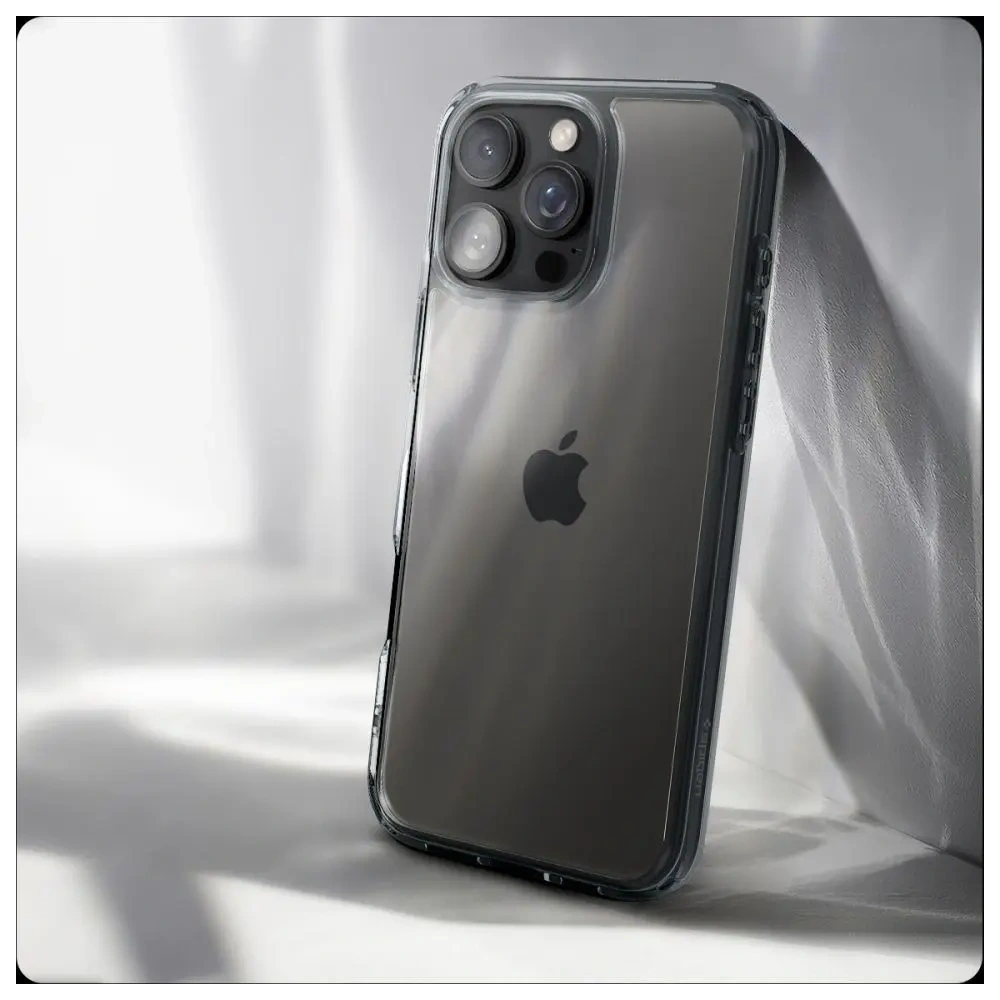 Etui Spigen Ultra Hybrid Apple iPhone 16 Pro Space Crystal - iPhone 16 Pro - Spigen