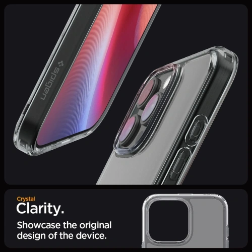 Kup Etui Spigen Ultra Hybrid Apple iPhone 16 Pro Space Crystal - SPN16408 - {ean13} - Sklep Home Screen