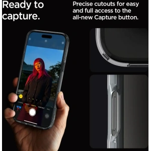 Kup Etui Spigen Ultra Hybrid Apple iPhone 16 Pro Space Crystal - SPN16408 - {ean13} - Sklep Home Screen