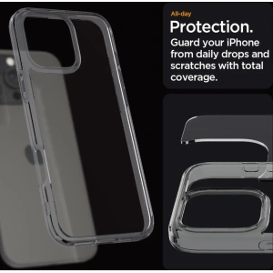 Buy Spigen Ultra Hybrid Apple iPhone 16 Pro Space Crystal - SPN16408 - {ean13} - Home Screen Store Europe