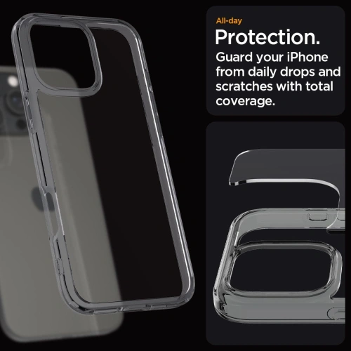 Kup Etui Spigen Ultra Hybrid Apple iPhone 16 Pro Space Crystal - SPN16408 - {ean13} - Sklep Home Screen