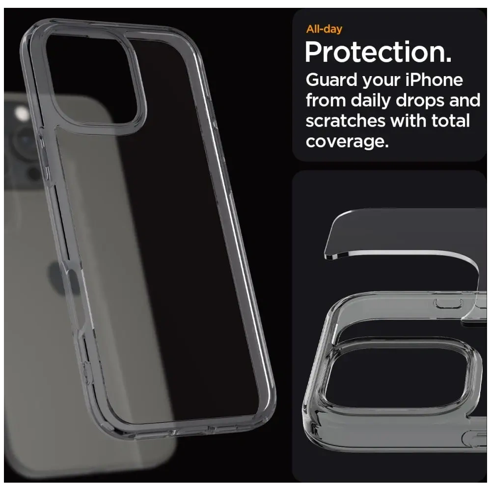 Etui Spigen Ultra Hybrid Apple iPhone 16 Pro Space Crystal - iPhone 16 Pro - Spigen