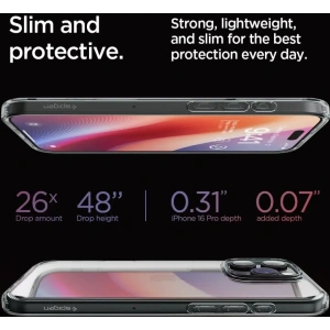 Buy Spigen Ultra Hybrid Apple iPhone 16 Pro Space Crystal - SPN16408 - {ean13} - Home Screen Store Europe