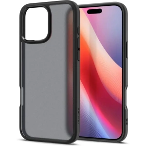 Kup Spigen Ultra Hybrid Apple iPhone 16 Pro Frostschwarz - SPN16409 - {ean13} - Sklep Home Screen