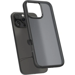 Buy Spigen Ultra Hybrid Apple iPhone 16 Pro Frost Black - SPN16409 - {ean13} - Home Screen Store Europe