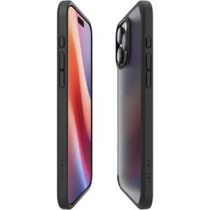 Buy Spigen Ultra Hybrid Apple iPhone 16 Pro Frost Black - SPN16409 - {ean13} - Home Screen Store Europe