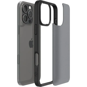 Buy Spigen Ultra Hybrid Apple iPhone 16 Pro Frost Black - SPN16409 - {ean13} - Home Screen Store Europe