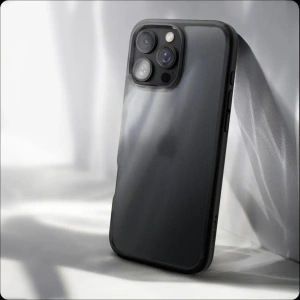 Buy Spigen Ultra Hybrid Apple iPhone 16 Pro Frost Black - SPN16409 - {ean13} - Home Screen Store Europe
