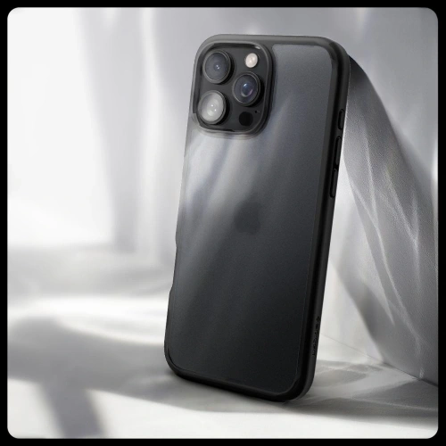 Kup Spigen Ultra Hybrid Apple iPhone 16 Pro Frost Black - SPN16409 - {ean13} - Sklep Home Screen