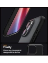 Kup Spigen Ultra Hybrid Apple iPhone 16 Pro Frost Black - SPN16409 - {ean13} - Sklep Home Screen