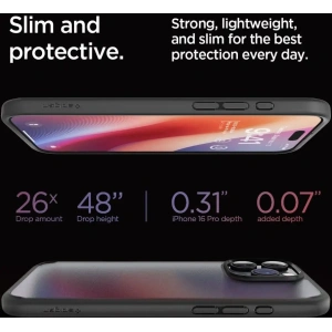 Buy Spigen Ultra Hybrid Apple iPhone 16 Pro Frost Black - SPN16409 - {ean13} - Home Screen Store Europe