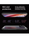 Kup Spigen Ultra Hybrid Apple iPhone 16 Pro Frost Black - SPN16409 - {ean13} - Sklep Home Screen