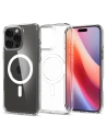 Spigen Ultra Hybrid Mag Magsafe Apple iPhone 16 Pro Bílá - iPhone 16 Pro - Spigen