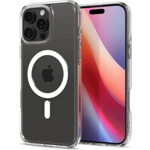 Kup Etui Spigen Ultra Hybrid Mag Magsafe Apple iPhone 16 Pro White - SPN16410 - {ean13} - Sklep Home Screen
