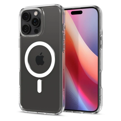 Kup Spigen Ultra Hybrid Mag Magsafe Apple iPhone 16 Pro Bílá - SPN16410 - {ean13} - Sklep Home Screen