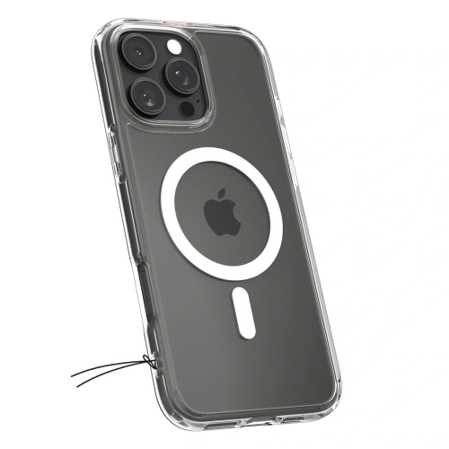 Kup Spigen Ultra Hybrid Mag Magsafe Apple iPhone 16 Pro Bílá - SPN16410 - {ean13} - Sklep Home Screen
