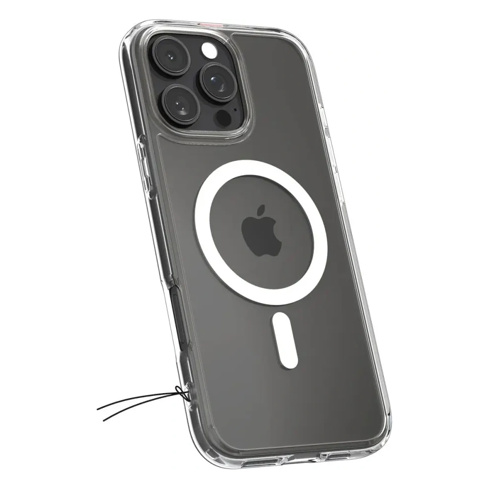 Etui Spigen Ultra Hybrid Mag Magsafe Apple iPhone 16 Pro White - iPhone 16 Pro - Spigen