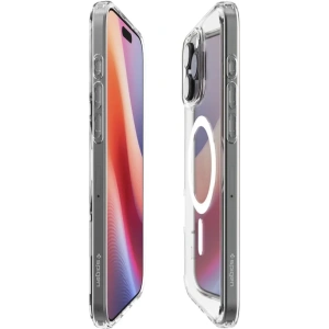 Kup Etui Spigen Ultra Hybrid Mag Magsafe Apple iPhone 16 Pro White - SPN16410 - {ean13} - Sklep Home Screen
