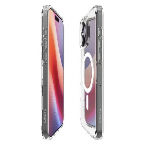 Kup Spigen Ultra Hybrid Mag Magsafe Apple iPhone 16 Pro Bílá - SPN16410 - {ean13} - Sklep Home Screen