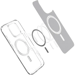 Kup Etui Spigen Ultra Hybrid Mag Magsafe Apple iPhone 16 Pro White - SPN16410 - {ean13} - Sklep Home Screen