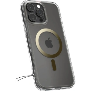 Kup Etui Spigen Ultra Hybrid Mag Magsafe Apple iPhone 16 Pro Gold - SPN16411 - {ean13} - Sklep Home Screen