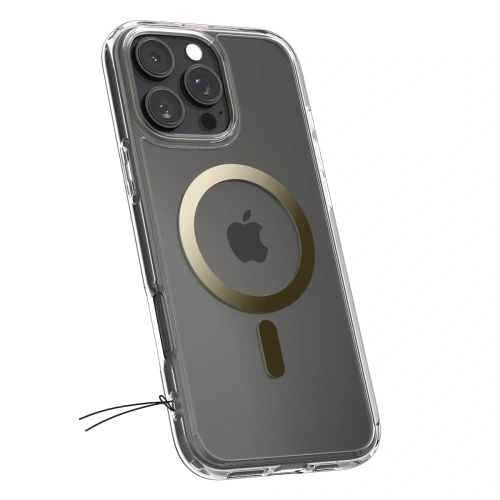 Buy Spigen Ultra Hybrid Mag Magsafe Apple iPhone 16 Pro Gold - SPN16411 - {ean13} - Home Screen Store Europe