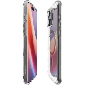 Kup Etui Spigen Ultra Hybrid Mag Magsafe Apple iPhone 16 Pro Gold - SPN16411 - {ean13} - Sklep Home Screen