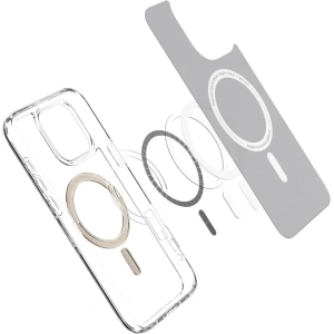 Kup Etui Spigen Ultra Hybrid Mag Magsafe Apple iPhone 16 Pro Gold - SPN16411 - {ean13} - Sklep Home Screen