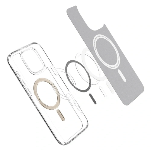 Buy Spigen Ultra Hybrid Mag Magsafe Apple iPhone 16 Pro Gold - SPN16411 - {ean13} - Home Screen Store Europe