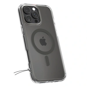 Buy Spigen Ultra Hybrid Mag Magsafe Apple iPhone 16 Pro Graphite - SPN16412 - {ean13} - Home Screen Store Europe